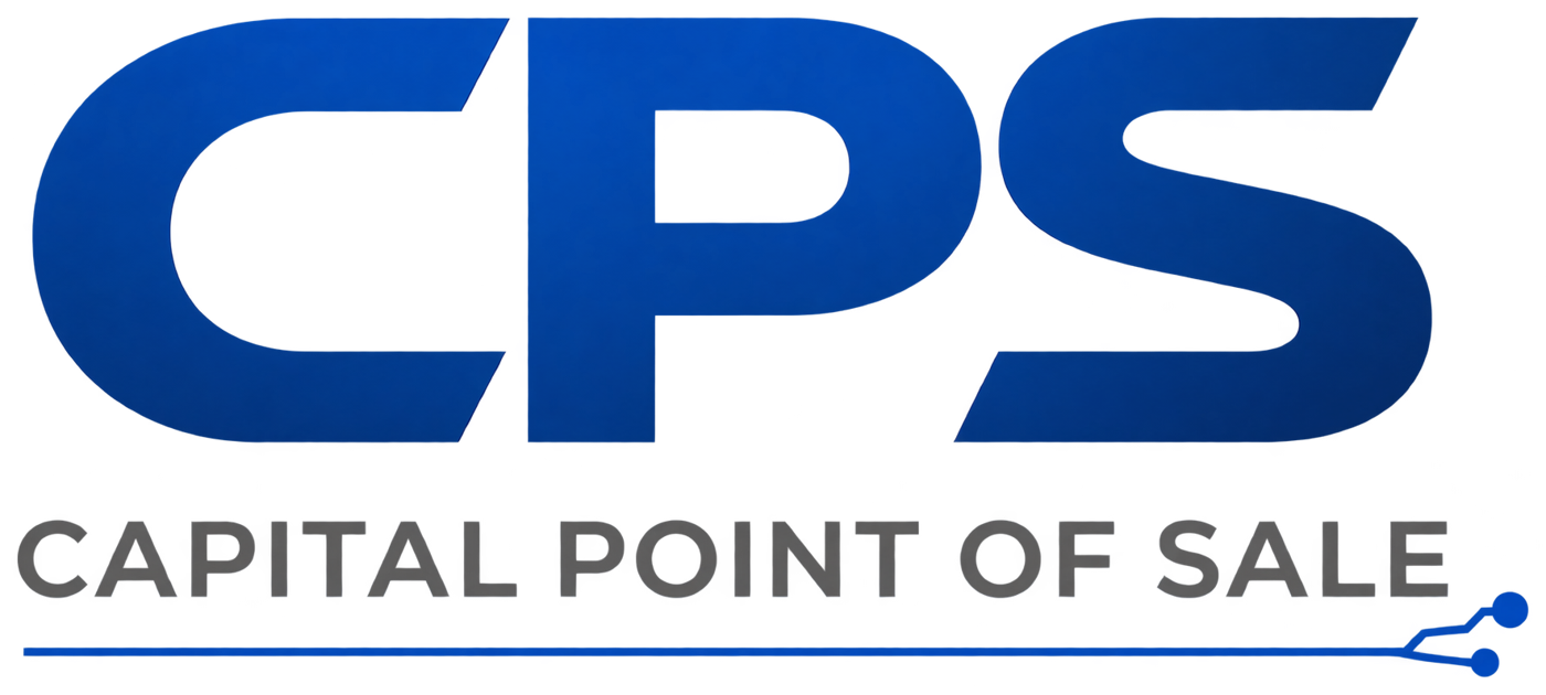 CPS — Capital Point of Sale logo